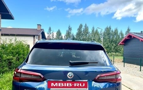 BMW X5, 2022 год, 9 900 000 рублей, 18 фотография