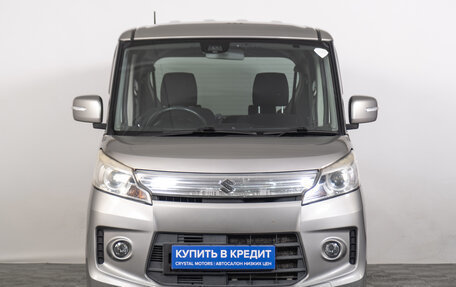 Suzuki Spacia, 2014 год, 749 000 рублей, 4 фотография
