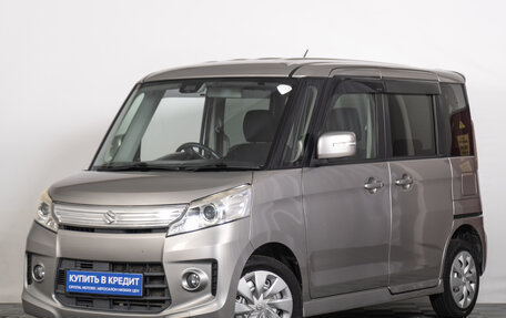 Suzuki Spacia, 2014 год, 749 000 рублей, 2 фотография