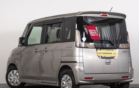 Suzuki Spacia, 2014 год, 749 000 рублей, 6 фотография