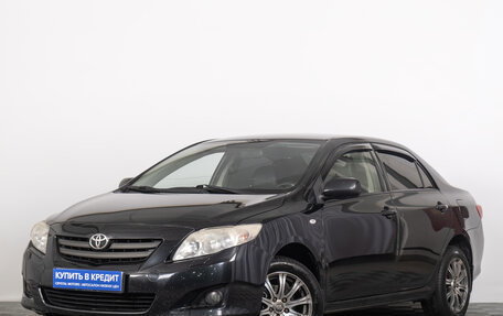 Toyota Corolla, 2008 год, 699 000 рублей, 2 фотография