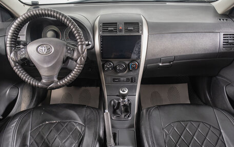 Toyota Corolla, 2008 год, 699 000 рублей, 11 фотография