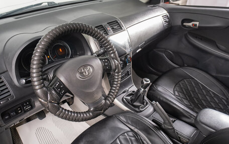 Toyota Corolla, 2008 год, 699 000 рублей, 9 фотография