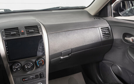 Toyota Corolla, 2008 год, 699 000 рублей, 12 фотография