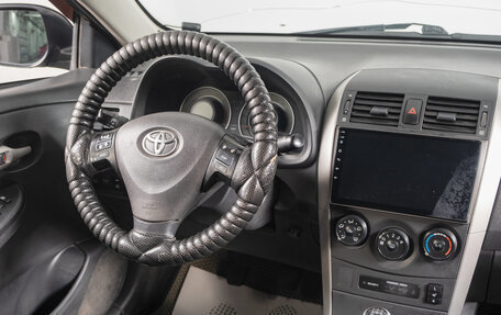 Toyota Corolla, 2008 год, 699 000 рублей, 10 фотография