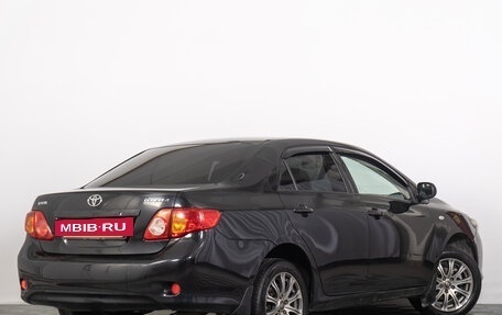 Toyota Corolla, 2008 год, 699 000 рублей, 7 фотография