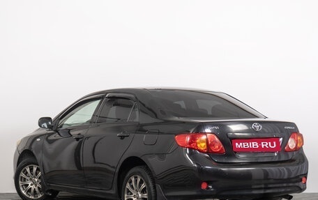 Toyota Corolla, 2008 год, 699 000 рублей, 6 фотография