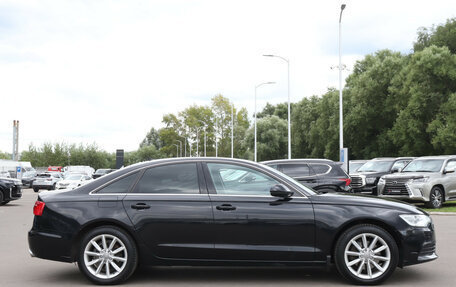Audi A6, 2014 год, 1 620 000 рублей, 4 фотография