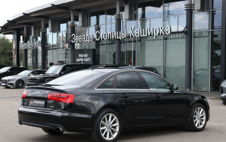 Audi A6, 2014 год, 1 620 000 рублей, 5 фотография