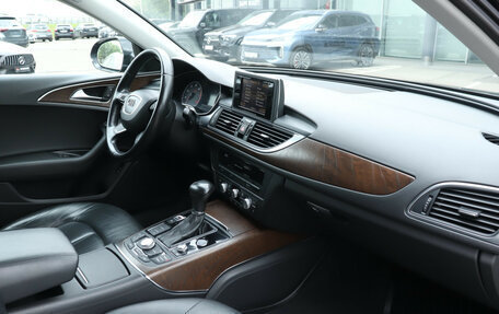 Audi A6, 2014 год, 1 620 000 рублей, 10 фотография