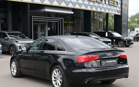 Audi A6, 2014 год, 1 620 000 рублей, 8 фотография