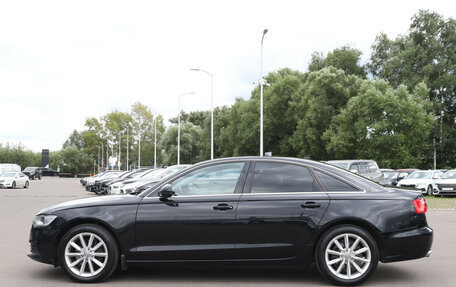 Audi A6, 2014 год, 1 620 000 рублей, 9 фотография