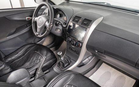 Toyota Corolla, 2008 год, 699 000 рублей, 17 фотография