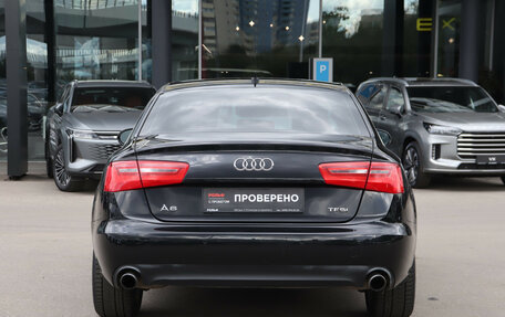 Audi A6, 2014 год, 1 620 000 рублей, 7 фотография