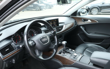 Audi A6, 2014 год, 1 620 000 рублей, 14 фотография