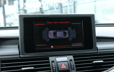Audi A6, 2014 год, 1 620 000 рублей, 21 фотография