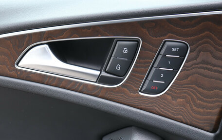 Audi A6, 2014 год, 1 620 000 рублей, 19 фотография