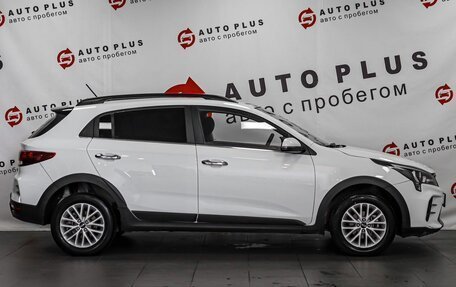 KIA Rio IV, 2021 год, 1 599 000 рублей, 5 фотография