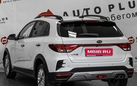 KIA Rio IV, 2021 год, 1 599 000 рублей, 2 фотография