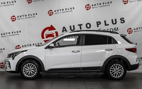 KIA Rio IV, 2021 год, 1 599 000 рублей, 6 фотография