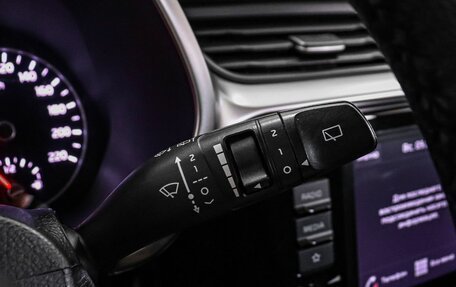 KIA Rio IV, 2021 год, 1 599 000 рублей, 15 фотография