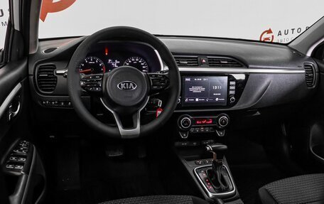 KIA Rio IV, 2021 год, 1 599 000 рублей, 7 фотография