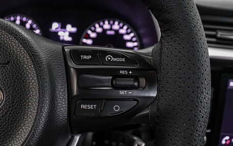 KIA Rio IV, 2021 год, 1 599 000 рублей, 17 фотография