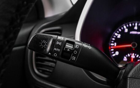 KIA Rio IV, 2021 год, 1 599 000 рублей, 14 фотография