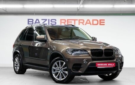 BMW X5, 2010 год, 2 110 000 рублей, 4 фотография