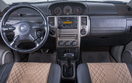 Nissan X-Trail, 2011 год, 1 489 000 рублей, 11 фотография