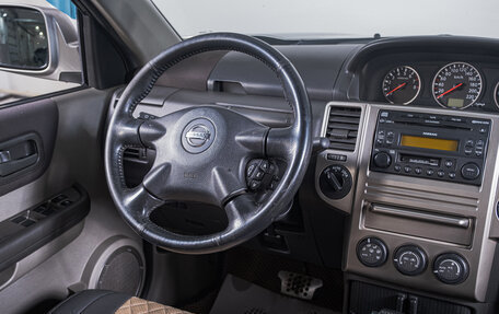 Nissan X-Trail, 2011 год, 1 489 000 рублей, 10 фотография
