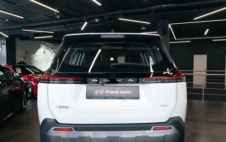 Toyota RAV4, 2026 год, 4 300 000 рублей, 7 фотография