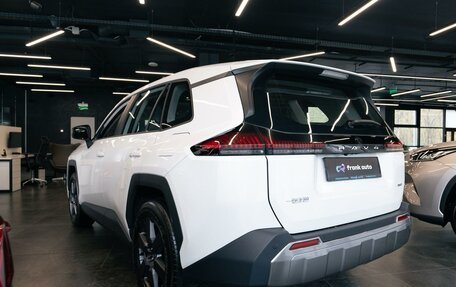 Toyota RAV4, 2026 год, 4 300 000 рублей, 8 фотография