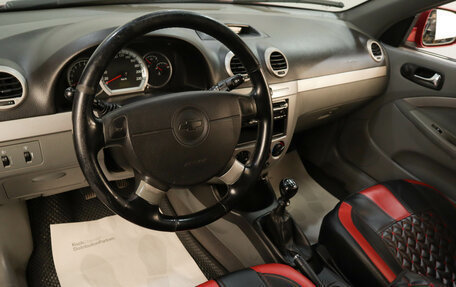 Chevrolet Lacetti, 2012 год, 659 000 рублей, 9 фотография