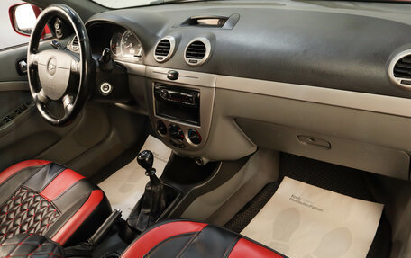 Chevrolet Lacetti, 2012 год, 659 000 рублей, 11 фотография