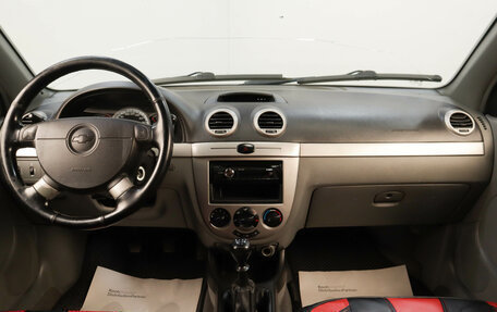 Chevrolet Lacetti, 2012 год, 659 000 рублей, 10 фотография