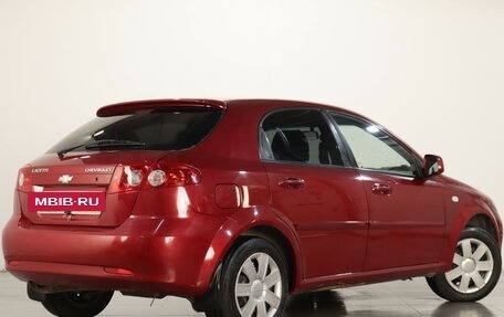 Chevrolet Lacetti, 2012 год, 659 000 рублей, 7 фотография