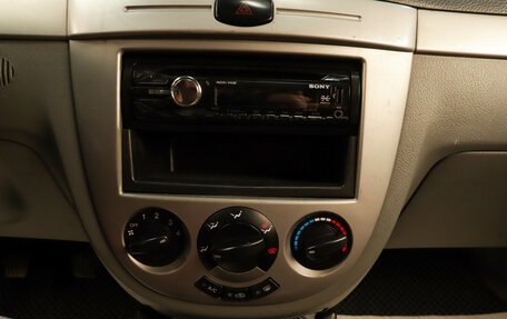 Chevrolet Lacetti, 2012 год, 659 000 рублей, 14 фотография