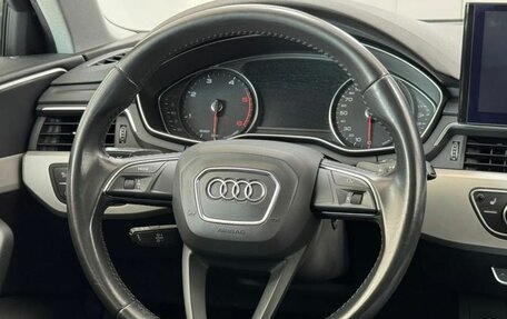 Audi A4, 2019 год, 2 600 000 рублей, 12 фотография