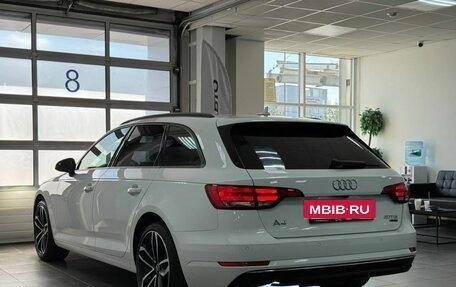 Audi A4, 2019 год, 2 600 000 рублей, 9 фотография