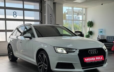 Audi A4, 2019 год, 2 600 000 рублей, 5 фотография