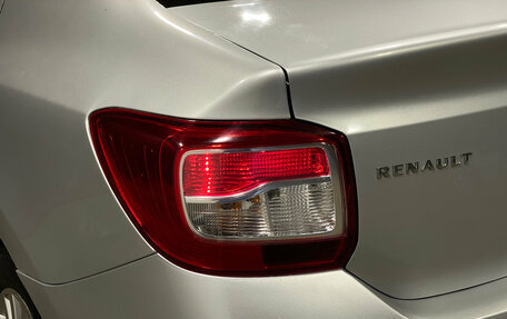Renault Logan II, 2016 год, 750 000 рублей, 7 фотография