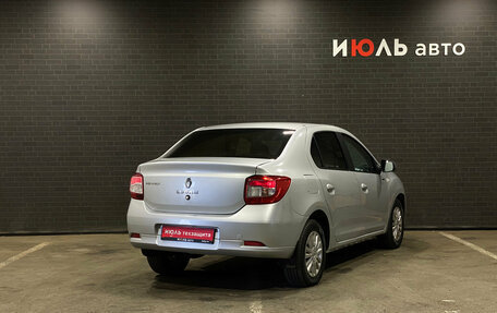 Renault Logan II, 2016 год, 750 000 рублей, 5 фотография