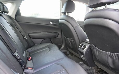 KIA Optima IV, 2018 год, 1 628 000 рублей, 10 фотография