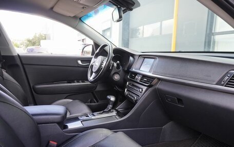 KIA Optima IV, 2018 год, 1 628 000 рублей, 11 фотография