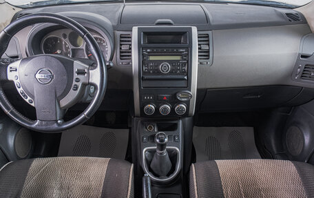 Nissan X-Trail, 2007 год, 899 000 рублей, 10 фотография