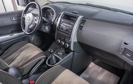 Nissan X-Trail, 2007 год, 899 000 рублей, 17 фотография