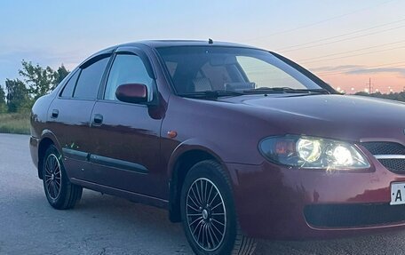 Nissan Almera, 2005 год, 450 000 рублей, 2 фотография
