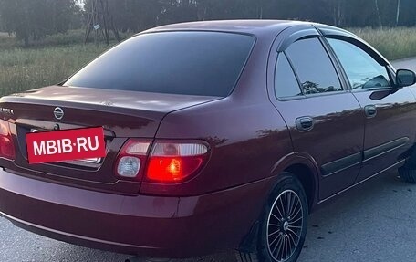 Nissan Almera, 2005 год, 450 000 рублей, 4 фотография