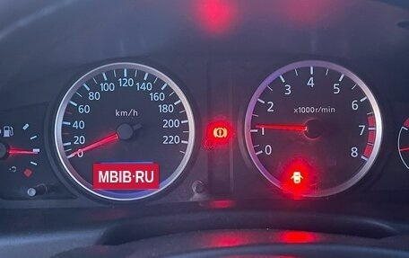 Nissan Almera, 2005 год, 450 000 рублей, 6 фотография